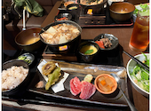 花殿 ka-den 梅田茶屋町 近江牛一頭買い牧場直送店: グレージュさんの2026年07月02日の1枚目の投稿写真