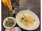 モッチモパスタ 東加古川店: かじゅさんの2026年08月19日の2枚目の投稿写真