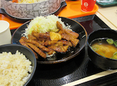 豚屋とん一イオンモール神戸北の口コミ画像1