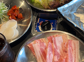 65種食べ放題 サムギョプサル 精肉食堂　新大久保店: ちなちゃんさんの2025年10月の1枚目の投稿写真