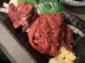 黒毛和牛と馬焼肉 馬活 八幡西店: wkwkさんの2026年07月25日の1枚目の投稿写真