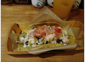 TACOS & BAR　ヒゲタコス: ゆとよさんの2024年08月の1枚目の投稿写真