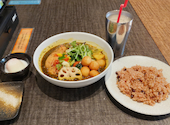 薬膳スープカレー・シャナイア: しばちゃんさんの2025年04月の1枚目の投稿写真