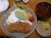 とんかつ武蔵: としやーんさんの2014年02月18日の1枚目の投稿写真