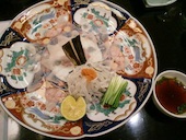 博多割烹 かじ 本店: としやーんさんの2014年02月21日の1枚目の投稿写真