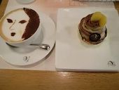 よーじやカフェ 嵯峨野嵐山店: としやーんさんの2014年02月23日の1枚目の投稿写真