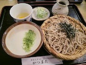 そば処かつまた: としやーんさんの2014年04月02日の1枚目の投稿写真