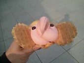 象の鼻カフェ: としやーんさんの2014年04月04日の1枚目の投稿写真