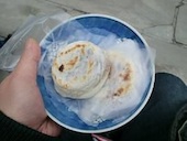 櫛田茶屋: としやーんさんの2014年04月07日の1枚目の投稿写真