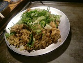 お好み焼 みなと屋: としやーんさんの2014年04月13日の1枚目の投稿写真