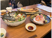うまい魚が食べたくて 中日ビル店: うしさんさんの2025年05月03日の2枚目の投稿写真