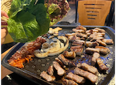 韓国料理 サムシセキ 祖師谷大蔵店: けんさんの2026年10月07日の2枚目の投稿写真