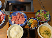 焼肉上畜　鹿児島中央駅（MEAT BANK2F): プーさんの2026年05月06日の1枚目の投稿写真