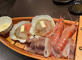 浜焼き さしみ 肉 酒房 万太郎: しのちゃんさんの2025年06月29日の1枚目の投稿写真