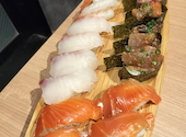 生産者直営 海鮮居酒屋 Rikusui 寿司 天ぷら 刺身: 腐れキャバ嬢さんの2026年04月27日の3枚目の投稿写真