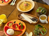 子連れでランチ　cafe1400　（広島市西区）: まっちゅさんの2026年04月21日の1枚目の投稿写真