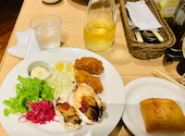 オイスタープレート ラゾーナ川崎店: ねえさんさんの2026年05月09日の1枚目の投稿写真
