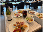 Terrace and Table テラスアンドテーブル ホテルメトロポリタン川崎: オカピーさんの2026年04月24日の3枚目の投稿写真