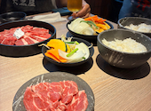 旭川 成吉思汗大黒屋新宿駅東口店: はなさんの2026年09月08日の1枚目の投稿写真