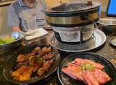 炭火焼肉 三先 肉焼屋: ミッチーさんの2026年08月31日の1枚目の投稿写真