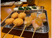 串揚げ専門店 あきば: ミーさんの2026年08月12日の1枚目の投稿写真