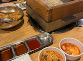 牛サムギョプサル食べ放題 韓国料理 9”36（ギュウサム）新大久保店: recoさんの2024年03月の1枚目の投稿写真