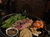 サムギョプサルと韓国料理 コギソウル天王寺店: りんさんの2026年08月24日の1枚目の投稿写真