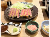 黒のハンバーグ PRODUCED by 和牛焼肉 LIEBE: あおさんの2026年05月の1枚目の投稿写真