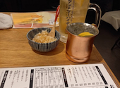肉汁餃子と大鍋煮込みの酒場しんちゃん: 牛モーモーさんの2026年08月09日の1枚目の投稿写真