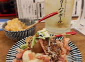 肉汁餃子と大鍋煮込みの酒場しんちゃん: 牛モーモーさんの2026年10月13日の1枚目の投稿写真