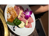 焼肉 白李 本通店: ろあさんの2026年08月13日の2枚目の投稿写真
