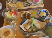cafe きなり: ゆずまめさんの2022年10月24日の1枚目の投稿写真