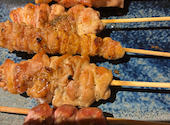 焼き鳥 鳳 胡町店: オッキーさんの2026年09月05日の2枚目の投稿写真