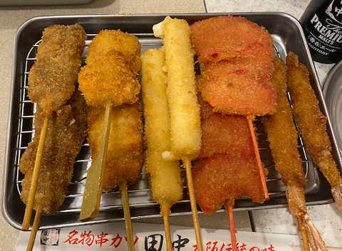 串カツ田中 新大宮店: ヤミーさんの2025年12月04日の1枚目の投稿写真