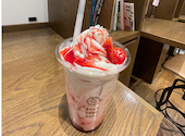 BLUE LEAF CAFE 仙台: 金箔intheskyさんの2026年04月10日の1枚目の投稿写真