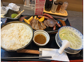 牛たん炭焼 利久 アミュプラザ鹿児島店: モンビーさんの2026年07月12日の1枚目の投稿写真