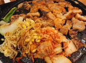 KOREAN KITCHEN 3匹の子豚 西院山ノ内店: じゅんちゃんさんの2022年10月13日の2枚目の投稿写真