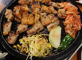 KOREAN KITCHEN 3匹の子豚 西院山ノ内店: じゅんちゃんさんの2023年11月09日の2枚目の投稿写真