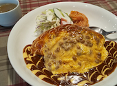 洋食屋　花きゃべつ: こまこまさんの2021年03月の1枚目の投稿写真