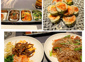 韓国料理 金家 調布: cho.chiさんの2025年02月22日の1枚目の投稿写真