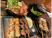 串焼楽酒 MOJA 名掛丁店: じゅんじゅんさんの2025年08月10日の2枚目の投稿写真