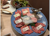 やきにく熟成肉のおおやま: さっかんさんの2024年10月27日の1枚目の投稿写真