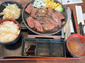 とろけるハンバーグ 福よし オダサガ店: よーちゃんさんの2026年09月08日の1枚目の投稿写真