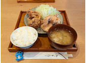 からあげ定食・ハイボール マルタツ食堂: ツームさんの2026年06月29日の1枚目の投稿写真