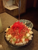 もんじゃ焼き竹りんのおすすめレポート画像1