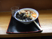 直江津駅謙信そば: odskさんの2014年04月05日の1枚目の投稿写真