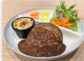 黒のハンバーグ PRODUCED by 和牛焼肉 LIEBE: れんさんの2026年06月07日の1枚目の投稿写真