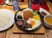 神田の肉バル ランプキャップ RUMP CAP 神田店: かときちさんの2026年04月30日の1枚目の投稿写真
