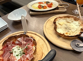 チーズと生はちみつ BeNe ベーネ 梅田NU茶屋町: めめさんの2026年06月29日の2枚目の投稿写真