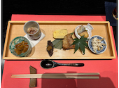 寿司割烹 旬 はなれ 重絆: mikkusyunさんの2023年10月21日の1枚目の投稿写真